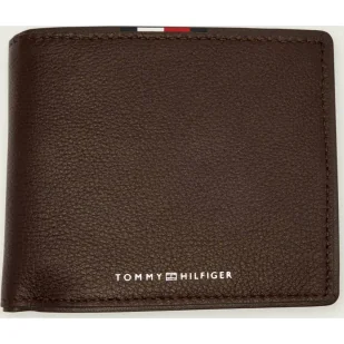 Tommy Hilfiger Skórzany portfel CORP - Portfele - miniaturka - grafika 1