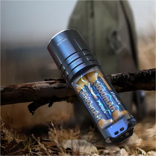 Latarka diodowa Fenix TK35UE V2.0 - Latarki - miniaturka - grafika 5