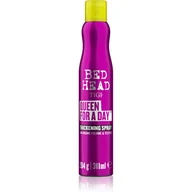 Kosmetyki do stylizacji włosów - Tigi Bed Head Queen for a Day pianka do włosów utrwalająca do zwiększenia objętości włosów 311 ml - miniaturka - grafika 1