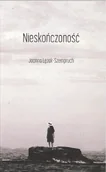 Poezja - PAPIEROWY MOTY Nieskończoność ŁĘŻAK-SZEMPRUCH JOANNA - miniaturka - grafika 1