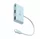 Stacja dokująca j5create Eco-Friendly USB-C to HDMI & USB Type-A with Power Delivery 1xHDMI/1xUSB 3.1/1xUSB-C; kolor niebieski JCA379EC-N