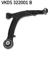 Wahacze - Wahacz, zawieszenie koła SKF Vkds 322001 B - miniaturka - grafika 1