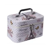 Kosmetyczki, organizery i kuferki - Top Choice, Kuferek damski Paris Eiffel 98819, rozm. M, 1 szt. - miniaturka - grafika 1