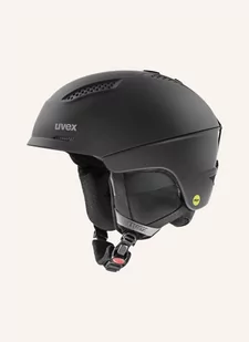 Uvex Kask Narciarski Ultra Mips schwarz - Kaski narciarskie - miniaturka - grafika 1