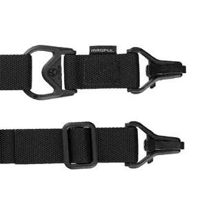 Magpul - Zawieszenie 1 / 2-punktowe MS3® GEN2 Multi-Mission Sling - Czarne - MAG514-BLK - Odzież taktyczna i umundurowanie - miniaturka - grafika 2