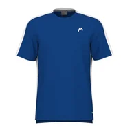 Koszulki męskie - HEAD Męski t-shirt Slice - miniaturka - grafika 1