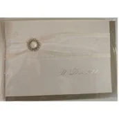 Albumy inne - Karnet ślubny B6 Premium 28 + koperta - miniaturka - grafika 1