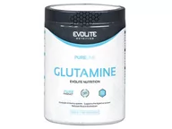 Witaminy i minerały dla sportowców - Evolite Nutrition Evolite Nutrition, L-Glutamine, 400 g - miniaturka - grafika 1