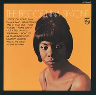 Jazz, Blues - Nina Simone: The Best Of Nina Simone [CD] - miniaturka - grafika 1