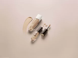 Lancôme Teint Idôle Ultra Wear Care & Glow 24H Healthy Glow Foundation 455W - Podkłady do twarzy - miniaturka - grafika 9