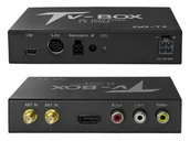 Tunery DVB-T - Nvox DVB267HD 2ANT samochodowy - miniaturka - grafika 1