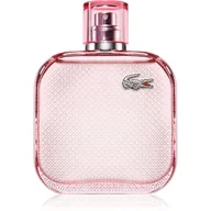 Wody i perfumy damskie - Lacoste, L1212 Pour Elle Sparkling, woda toaletowa, 90 ml - miniaturka - grafika 1