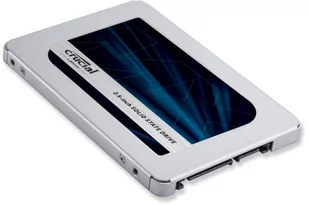 Crucial MX500 500GB CT500MX500SSD1 - Dyski SSD - miniaturka - grafika 1