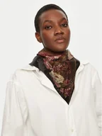 Czapki i chusty sportowe damskie - LAUREN RALPH LAUREN Chusta 454961463001 Czarny - miniaturka - grafika 1