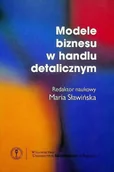 Biznes - Modele biznesu w handlu detalicznym - miniaturka - grafika 1