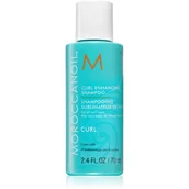 Szampony do włosów - Moroccanoil Curl Enhancing Szampon do włosów 70 ml - miniaturka - grafika 1