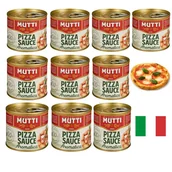Koncentraty warzywne, przeciery - Salsa per pizza aromatica 210g x 10 - Mutti - miniaturka - grafika 1
