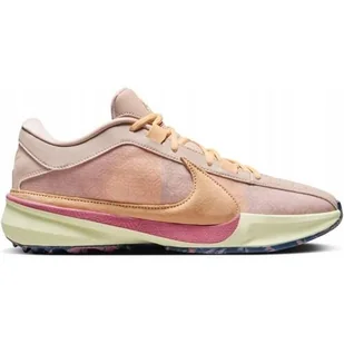 Buty koszykarskie męskie Nike Zoom Freak 5 - Buty trekkingowe męskie - miniaturka - grafika 1