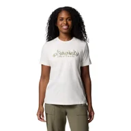 Koszulki sportowe damskie - Columbia Koszulka Boundless Beauty 2036573126 - miniaturka - grafika 1