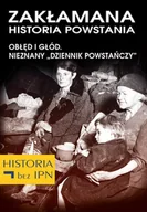 E-booki - literatura faktu - Zakłamana historia powstania. Obłęd i Głód. Nieznany Dziennik Powstańczy. Tom 3 - miniaturka - grafika 1
