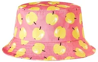 Czapki damskie - United Colors of Benetton Czapka damska 6gvz1a003 Sun, różowy wzór 902, jeden rozmiar (2 sztuki), Różowy wzór 902, Rozmiar uniwersalny - miniaturka - grafika 1