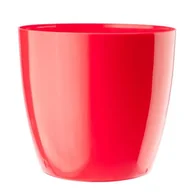 Donice - Doniczka AGA 14 cm czerwony - miniaturka - grafika 1