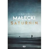 Powieści - Saturnin | ZAKŁADKA DO KSIĄŻEK GRATIS DO KAŻDEGO ZAMÓWIENIA - miniaturka - grafika 1