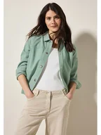 Kurtki damskie - Cecil Kurtka przejściowa w kolorze miętowym - miniaturka - grafika 1