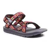 Sandały męskie - Męskie sandały trekkingowe Source Classic Pro Men's Sandals indian - 41 - miniaturka - grafika 1