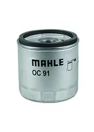 Filtry oleju - MAHLE OC 91D1 filtr oleju - miniaturka - grafika 1
