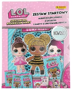 MGA Entertainment L.O.L. Surprise. Megazestaw startowy - Lalki dla dziewczynek - miniaturka - grafika 2