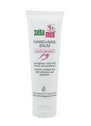 Kremy i maski do rąk - Sebamed Sensitive Skin Hand + Nail Balm nawilżający balsam do dłoni i paznokci 75ml - miniaturka - grafika 1