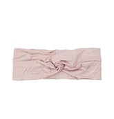 Ozdoby do włosów - Nike Unisex – opaska na czoło dla dorosłych N.100.3391.631.OS, różowa Oxford/biała, rozmiar uniwersalny - miniaturka - grafika 1