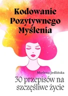 E-booki - poradniki - Kodowanie pozytywnego myślenia - miniaturka - grafika 1