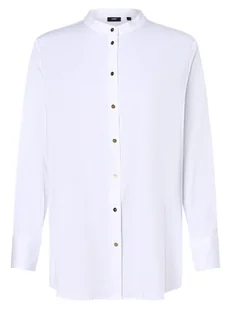 JOOP! - Bluzka damska, biały - Koszule damskie - miniaturka - grafika 1