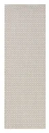 Dywany - bougari Dywan w-& Outdoor Coin Szary | 102475 102475-80x150 - miniaturka - grafika 1