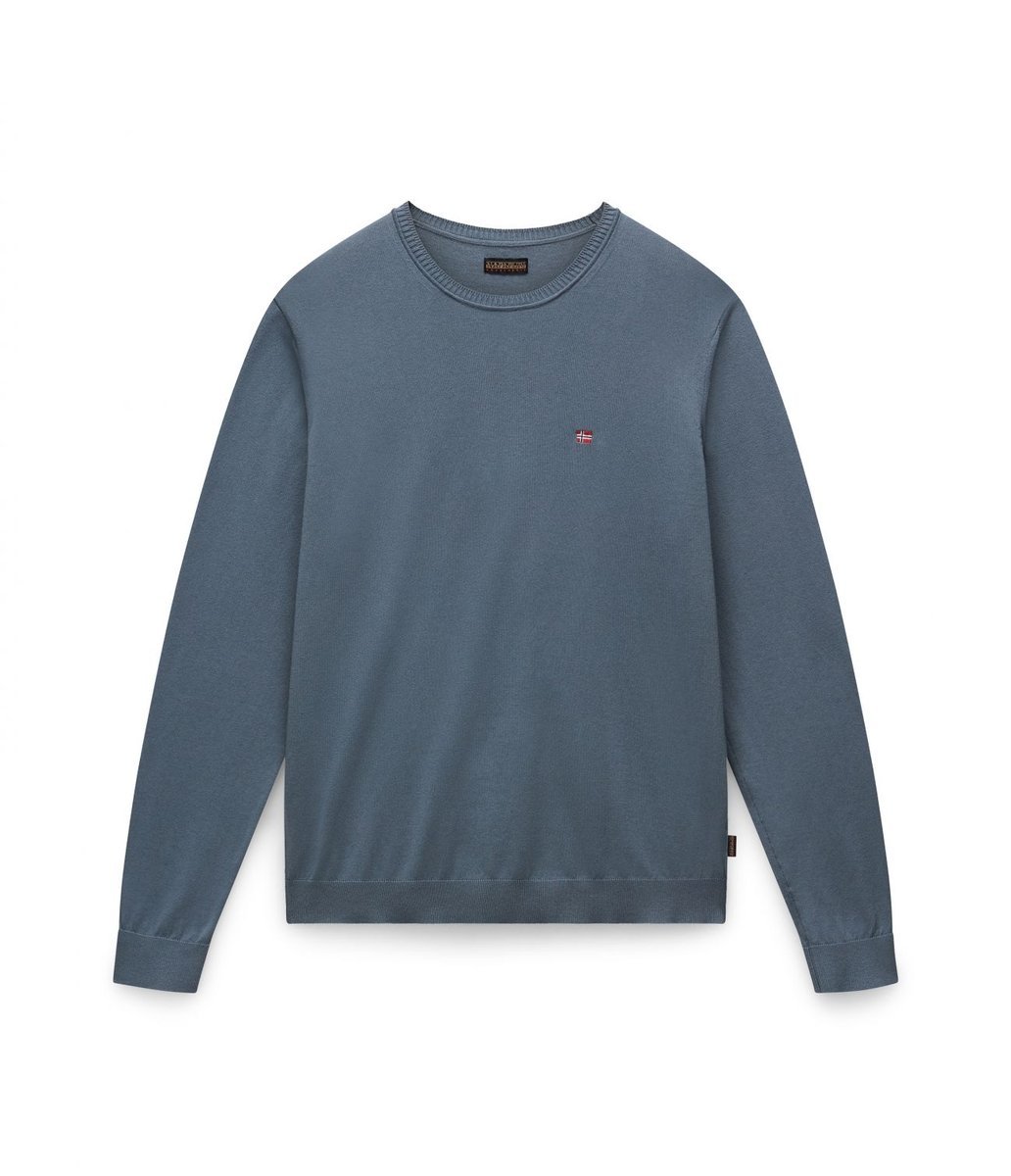 maglie uomo napapijri decatur 5 np0a4huw g1y1 stormy weat