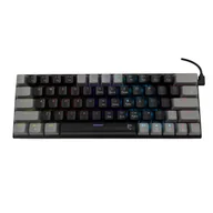 Klawiatury - White Shark Wakizashi-2 black-grey US red switch WAKIZASHI-2-US-B-G-RED.SW - miniaturka - grafika 1