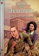 Komiksy obcojęzyczne - Kärlek i dödens skugga. Episoder fra Auschwitz. 1 - miniaturka - grafika 1