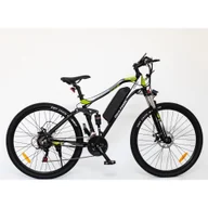Rowery elektryczne - Rower elektryczny górski unisex ITALIA POWER SHUNGITE 27,5″ - miniaturka - grafika 1