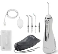 Irygatory do zębów - Waterpik WP-580 biały - miniaturka - grafika 1