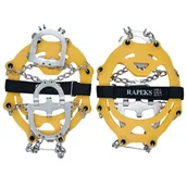 Sprzęt wspinaczkowy - Rapeks Outdoor Raczki na buty ICETRAK S (36-38) RAP-005S - miniaturka - grafika 1