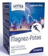 Diagnosis Vitter Blue Magnez + Potas x 60 tabl