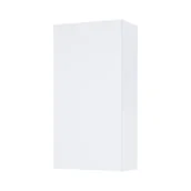 Szafki łazienkowe - Szafka łazienkowa wisząca Elita For All 40 cm biały mat 169676 - miniaturka - grafika 1