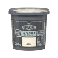 Szpachlówki - Szpachla do drewna Świerk 0,25 kg VIDARON - miniaturka - grafika 1
