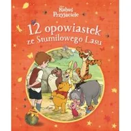 Literatura popularno naukowa dla młodzieży - 12 opowiastek ze Stumilowego Lasu. - miniaturka - grafika 1