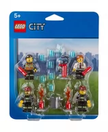 Klocki - LEGO City Zestaw strażaków 850618 - miniaturka - grafika 1