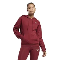 Bluzy damskie - Reebok Damska bluza polarowa Identity - miniaturka - grafika 1