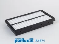 Filtry powietrza - Filtr powietrza Purflux A1871 - miniaturka - grafika 1