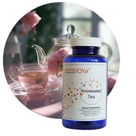 Zapachy do domu - ROSEWATER TEA - Kompozycja Zapachowa 200 ml - miniaturka - grafika 1